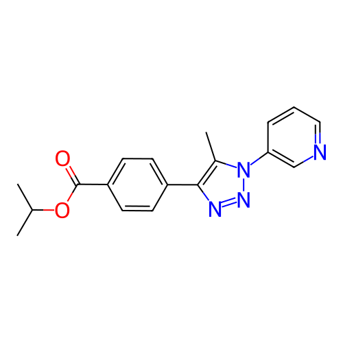 Chemical structure of BindingDB Monomer ID 50301809