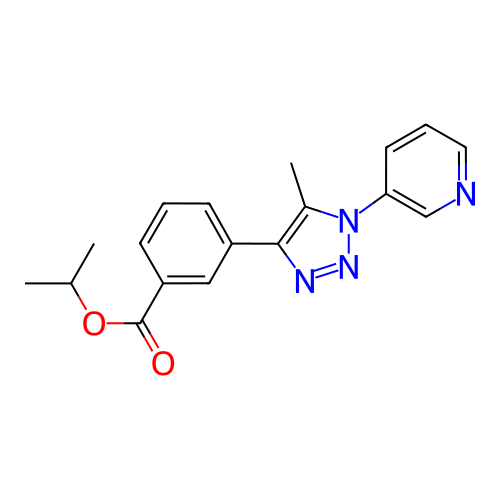 Chemical structure of BindingDB Monomer ID 50301810
