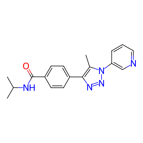 Chemical structure of BindingDB Monomer ID 50301811