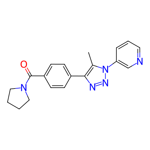 Chemical structure of BindingDB Monomer ID 50301813