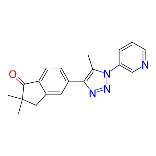 Chemical structure of BindingDB Monomer ID 50301815