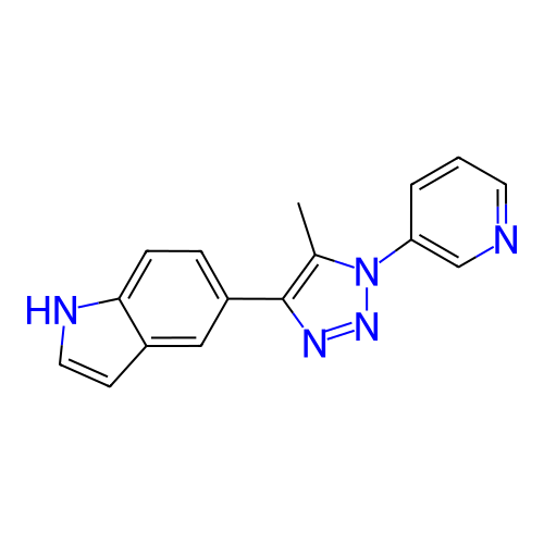 Chemical structure of BindingDB Monomer ID 50301817