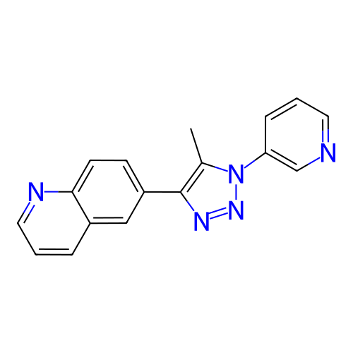 Chemical structure of BindingDB Monomer ID 50301818