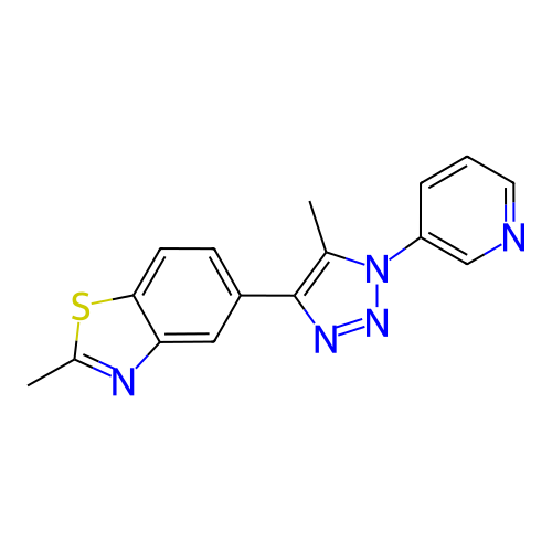 Chemical structure of BindingDB Monomer ID 50301820