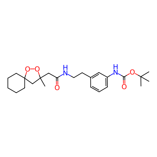 Chemical structure of BindingDB Monomer ID 50301837