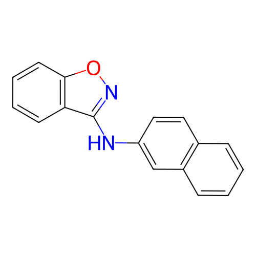 Chemical structure of BindingDB Monomer ID 50301854