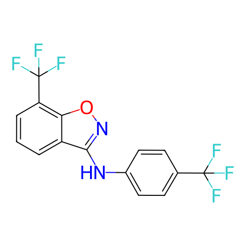 Chemical structure of BindingDB Monomer ID 50301856