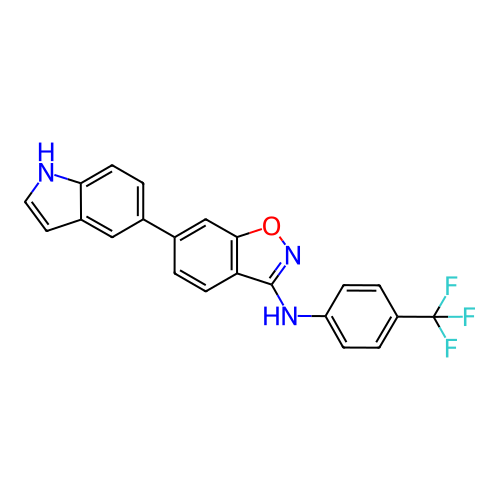 Chemical structure of BindingDB Monomer ID 50301861