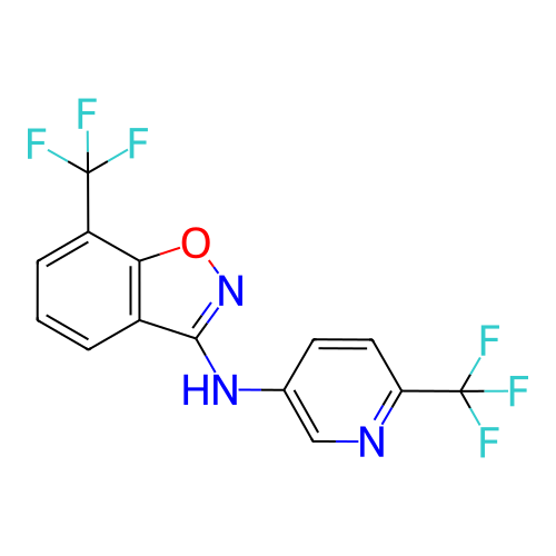 Chemical structure of BindingDB Monomer ID 50301863