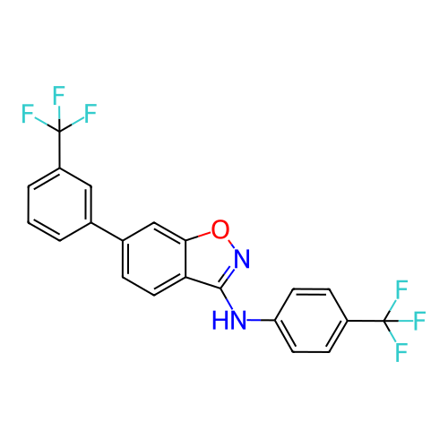 Chemical structure of BindingDB Monomer ID 50301864