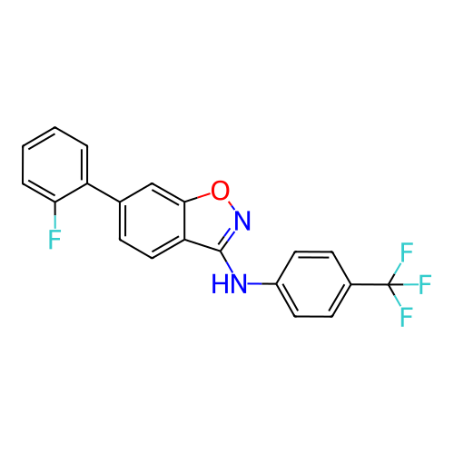 Chemical structure of BindingDB Monomer ID 50301865