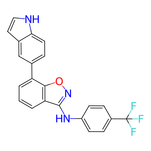 Chemical structure of BindingDB Monomer ID 50301871