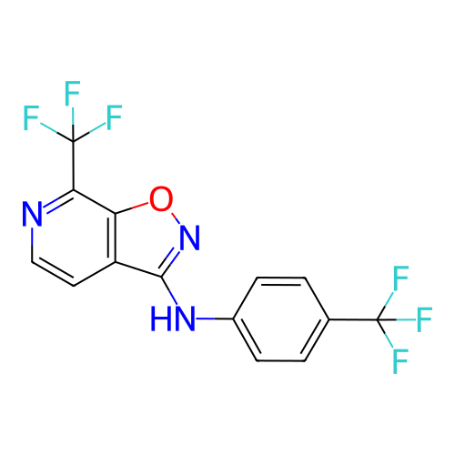 Chemical structure of BindingDB Monomer ID 50301872