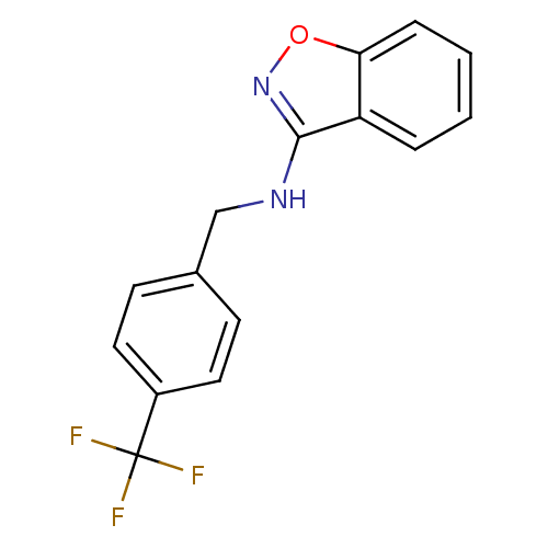 Chemical structure of BindingDB Monomer ID 50301889