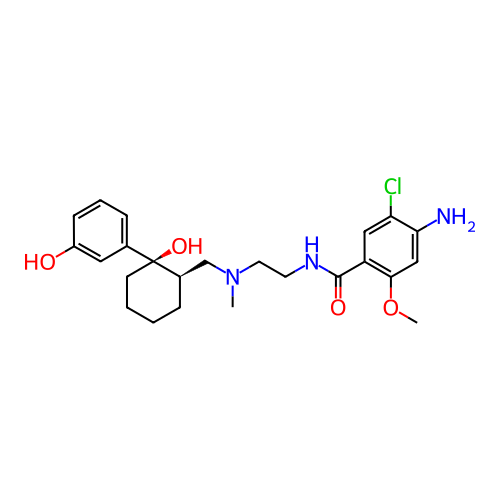 Chemical structure of BindingDB Monomer ID 50301919