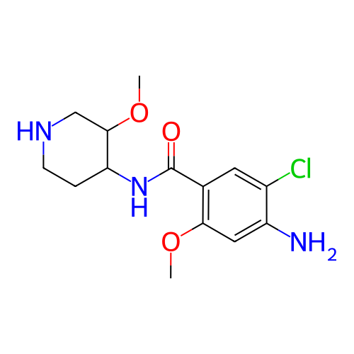 Chemical structure of BindingDB Monomer ID 50301927