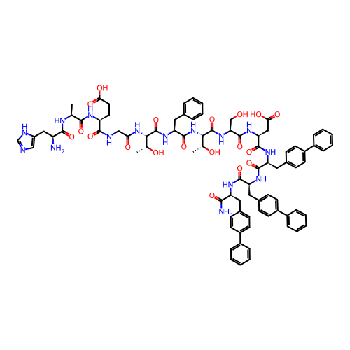Chemical structure of BindingDB Monomer ID 50301934