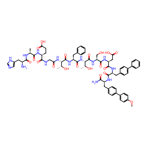 Chemical structure of BindingDB Monomer ID 50301937