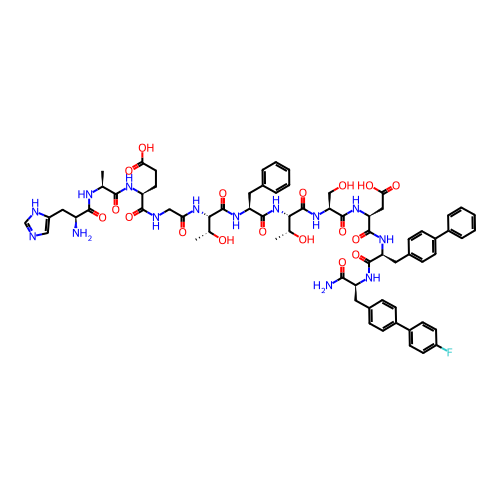 Chemical structure of BindingDB Monomer ID 50301939