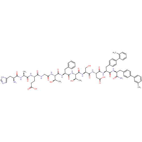 Chemical structure of BindingDB Monomer ID 50301941