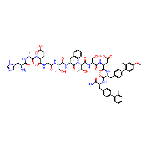 Chemical structure of BindingDB Monomer ID 50301950