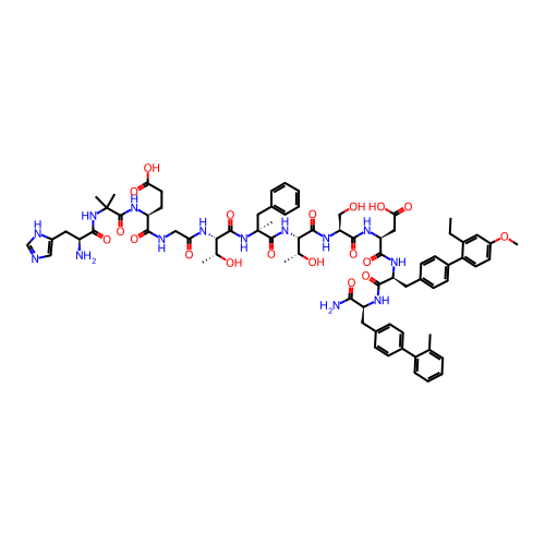 Chemical structure of BindingDB Monomer ID 50301951