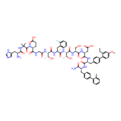 Chemical structure of BindingDB Monomer ID 50301952