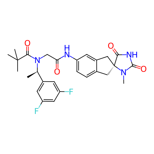 Chemical structure of BindingDB Monomer ID 50301968