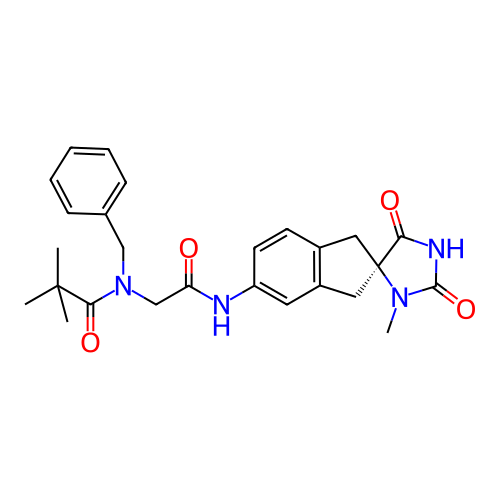 Chemical structure of BindingDB Monomer ID 50301970
