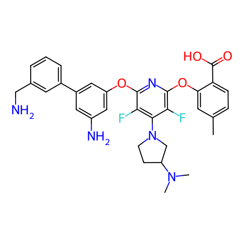 Chemical structure of BindingDB Monomer ID 50301972