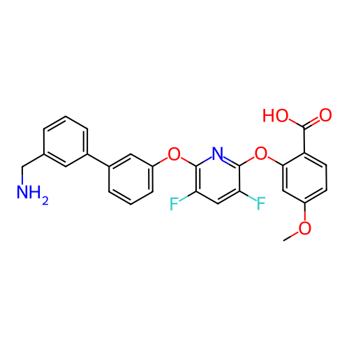 Chemical structure of BindingDB Monomer ID 50301977