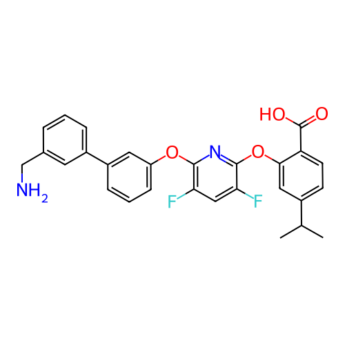 Chemical structure of BindingDB Monomer ID 50301978