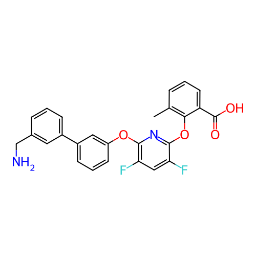 Chemical structure of BindingDB Monomer ID 50301979
