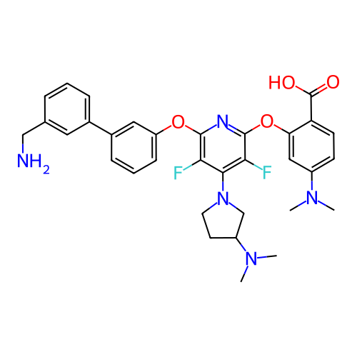 Chemical structure of BindingDB Monomer ID 50301982