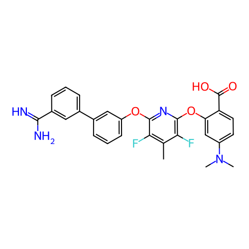 Chemical structure of BindingDB Monomer ID 50301989