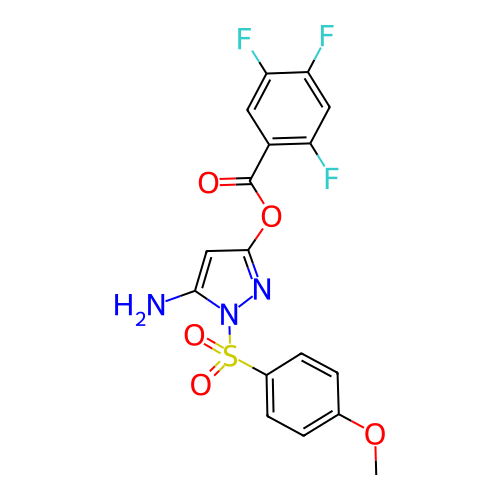 Chemical structure of BindingDB Monomer ID 50302006