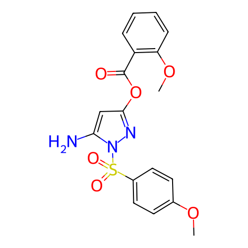 Chemical structure of BindingDB Monomer ID 50302009