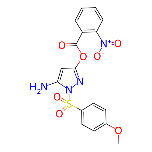 Chemical structure of BindingDB Monomer ID 50302010
