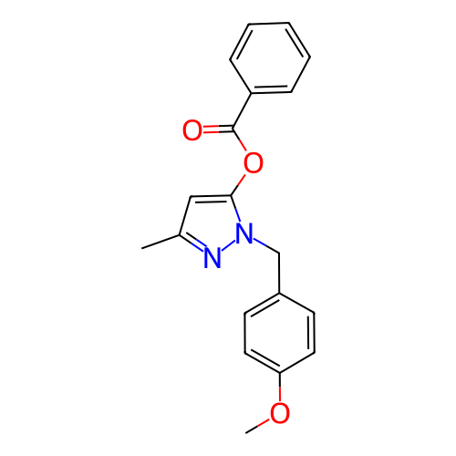Chemical structure of BindingDB Monomer ID 50302011