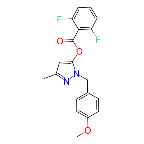 Chemical structure of BindingDB Monomer ID 50302013