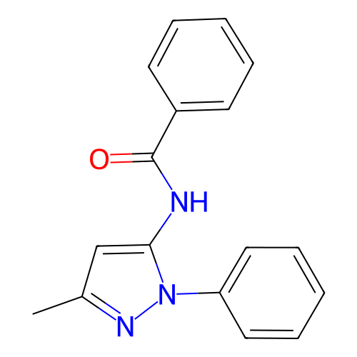 Chemical structure of BindingDB Monomer ID 50302030