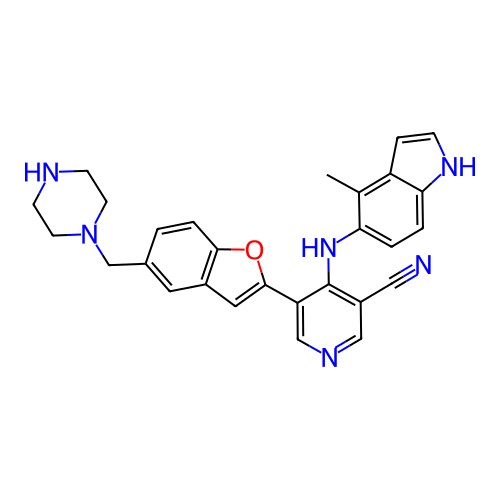 Chemical structure of BindingDB Monomer ID 50302040