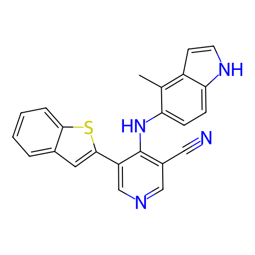Chemical structure of BindingDB Monomer ID 50302044