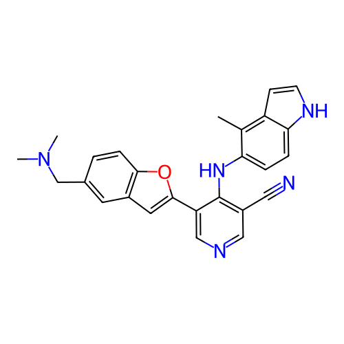 Chemical structure of BindingDB Monomer ID 50302048
