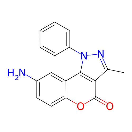 Chemical structure of BindingDB Monomer ID 50302057