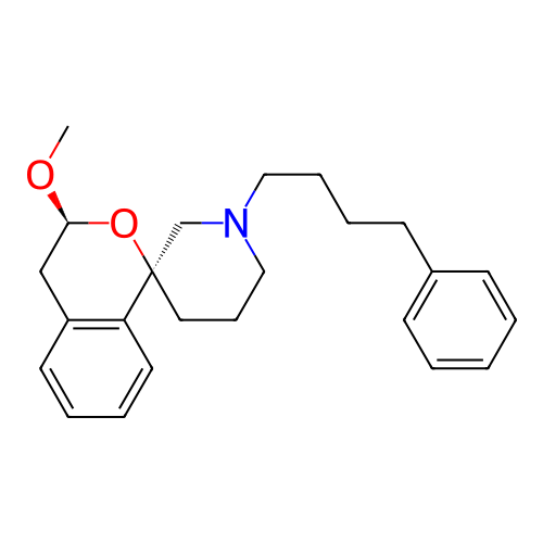 Chemical structure of BindingDB Monomer ID 50302084