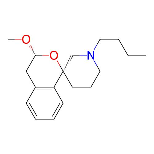 Chemical structure of BindingDB Monomer ID 50302085