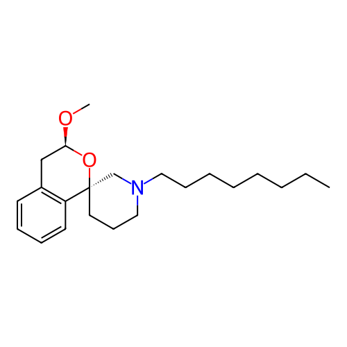 Chemical structure of BindingDB Monomer ID 50302090