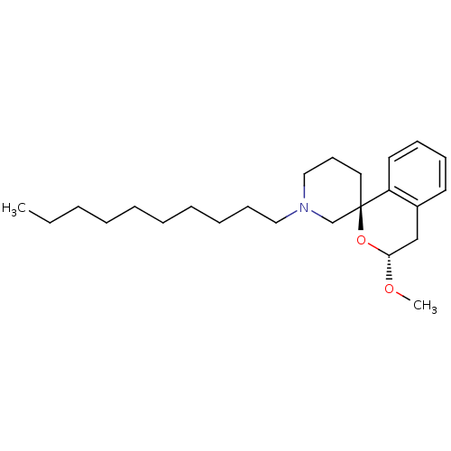 Chemical structure of BindingDB Monomer ID 50302091
