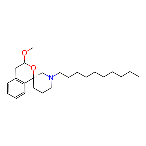 Chemical structure of BindingDB Monomer ID 50302092